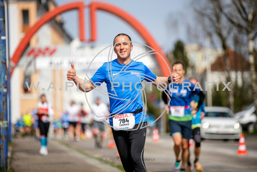 ..... | AUSTRIA, WELS, 30.03.25, ALOHA Wels Halbmarathon, Staatsmeisterschaft, Image Shows: , Foto: Wapics/Willdoner A.