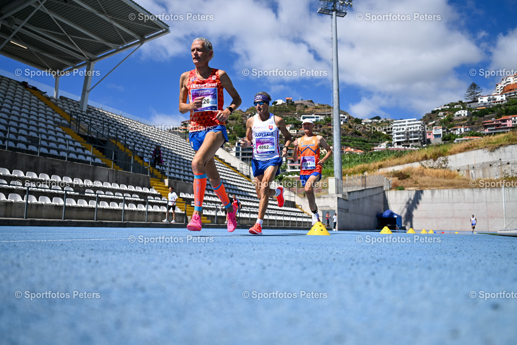 EMACS 2025 - Day 1_89 | European Masters Athletics Championships am 09.10.2025 auf Madeira (Portugal)Foto: Kai Peters - Realisiert mit Pictrs.com
