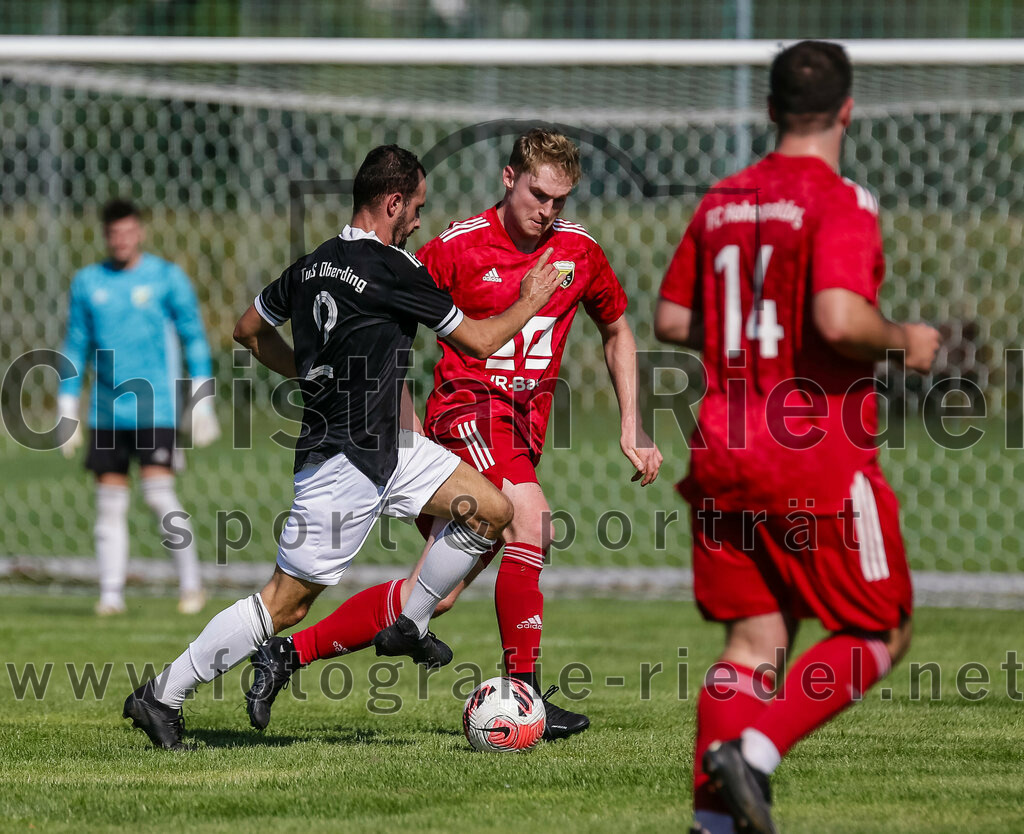 2023-09-10_076_TuS_Oberding_gegen_FC_Hohenpolding | Oberding, Deutschland, 10.09.2023:
Fußball, Kreisklasse 2023 / 2024, 6. Spieltag, TuS Oberding gegen FC Hohenpolding, Endergebnis: 1:1

Foto: Christian Riedel / fotografie-riedel.net