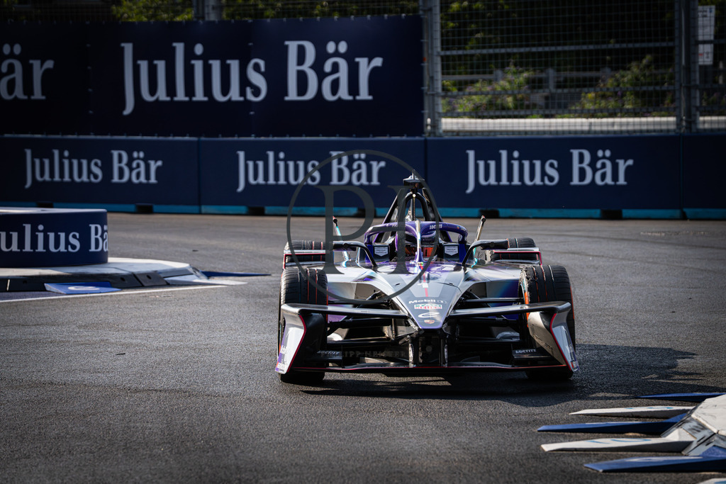 Formel E E-Prix London 2025 | ABB FIA Formula E Championship 2024/25 – Season finale in London, ExCeL London - Realisiert mit Pictrs.com
