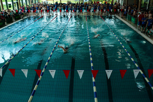 DLRG, Wettkampf, Rettungssport, Landesverbandsmeisterschaften 2026 14.06.2026 | Bedburg, Deutschland - June, 14: Landesmeisterschaften im Rettungssport der Mannschaften im DLRG Landesverband Nordrhein. (Foto: Benedikt Lang (DLRG) - Realisiert mit Pictrs.com