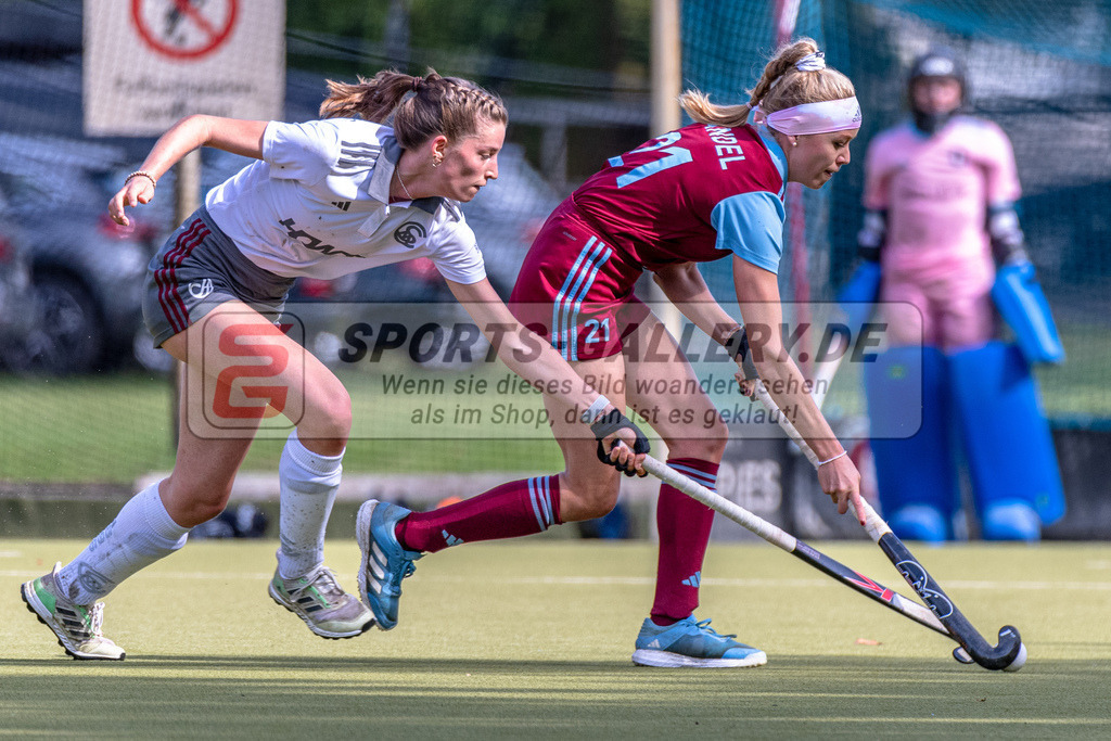 SM_20240915-D5A_1964 | 1.Bundesliga Feldhockey (W) UHC - MSC / 3:0 n.P. (0:0,0:0)