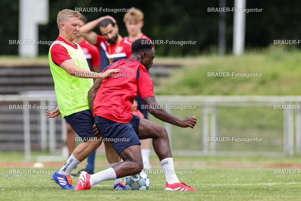 SB_20250609_1976 | Training KFC Uerdingen Foto: BRAUER-Fotoagentur 