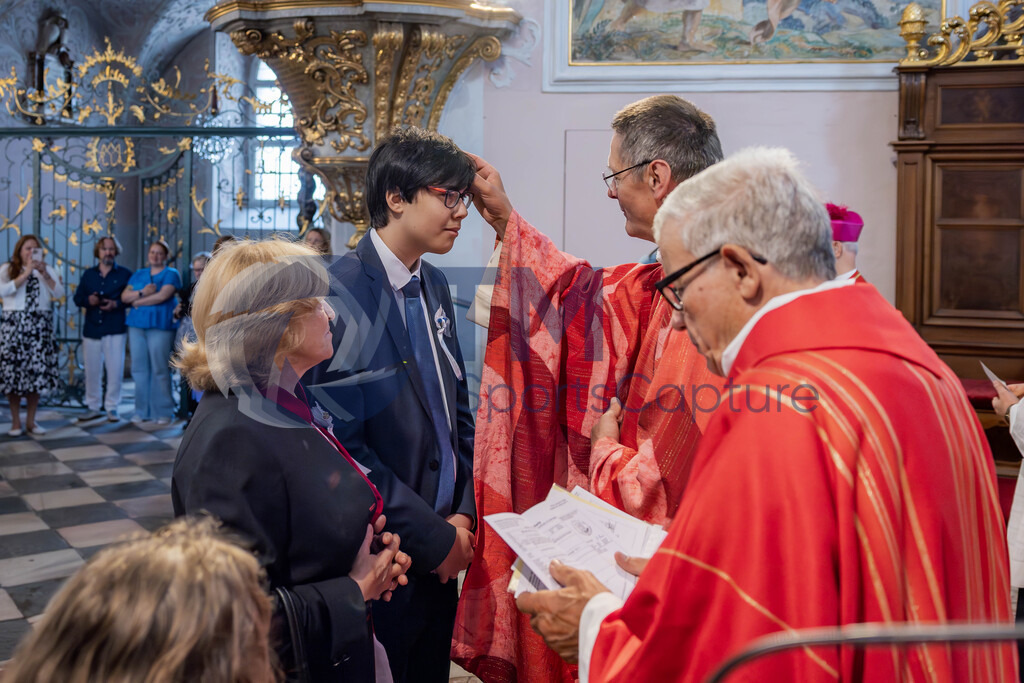 TM-20250608-0129 | Firmung Dom KlagenfurtCopyright: TM Sportscapture