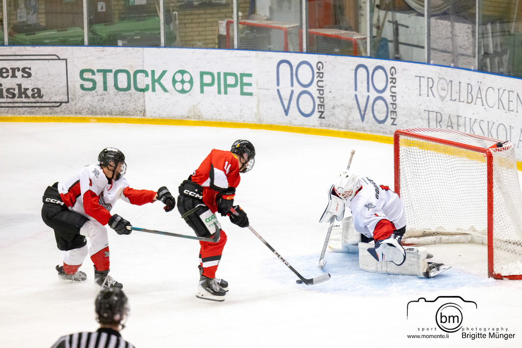 Tyresö Hanviken Hockey vs IFK Täby HC_570A0996 | Preseason U18 Regional Herr Östra - Realisiert mit Pictrs.com