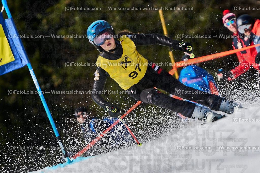 ALP5292_Steir-KINDER-LM_RTL_Loser_Scheikl Anja | (C)FotoLois.com, Alois Spandl. SteirerSki KINDER-Cup Riesentorlauf-Landesmeisterschaft am Sandling/Loser in Altaussee, So 25. Februar 2024.