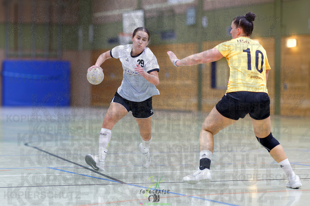 Frauen Oberliga Mitte (HHV); HSG Eibelshausen/Ewersbach - HSG Linden | Frauen Oberliga Mitte (HHV); HSG Eibelshausen/Ewersbach - HSG Linden am 15.11.2025 in Eibelshausen (Holderberghalle)Photo © 2025 - Jörg Heinrich - Realisiert mit Pictrs.com