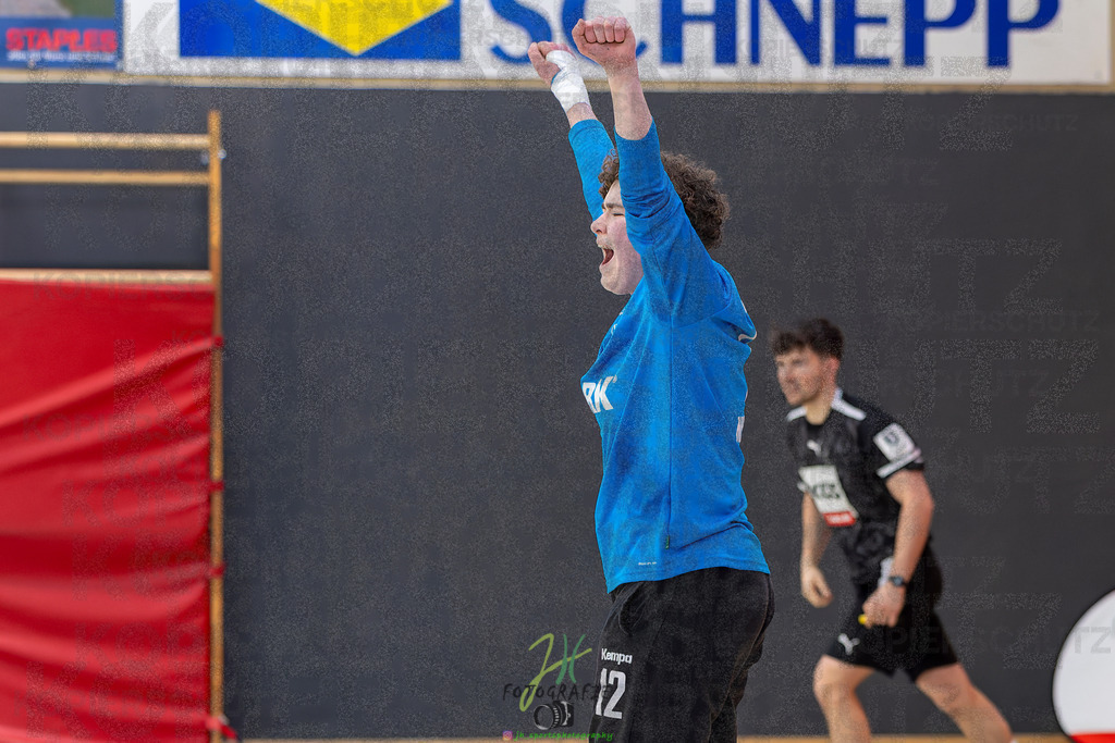 Jugendbundesliga wJA, Pokalrunde, HSG Kleenheim/Langgöns - Frisch Auf Göppingen | Jugendbundesliga wJA, Pokalrunde, HSG Kleenheim/Langgöns - Frisch Auf Göppingen am 28.02.2026 in Oberkleen (Weidig-Halle)Photo © 2026 - Jörg Heinrich - Realisiert mit Pictrs.com