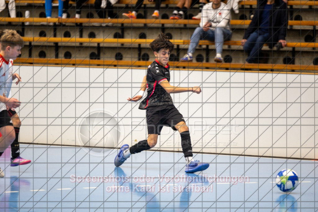 20260105_102212_0206 | 1.FC Nürnberg vs. 1.Göppinger SV (schwarz)GSV Masters - Fahrschule Traffic Cup in der EWS-Arena, Nördliche Ringstraße 87, 73033 Göppingen - 05.01.2026Foto: PhotoPeet-Sportfotografie/Peter Harich