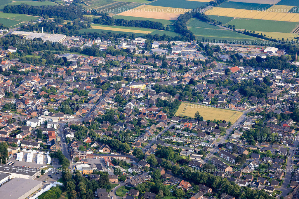 Luftbilder-Grefrath-Niederrhein-Viersen-0435 | Luftbilder Stadt Grefrath am Niederrhein - Realized with Pictrs.com