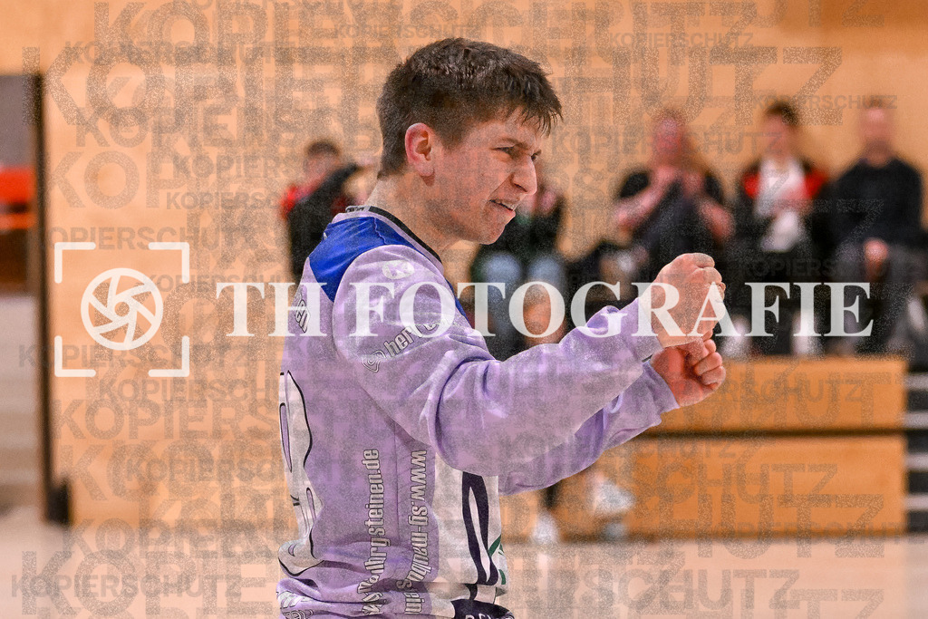 GER, SG Maulburg/Steinen - TV St. Georgen, Handball, Landesliga, 16. Spieltag, Saison 2023/2024, 17.02.2024 | Eike Nasdala (SG Maulburg/Steinen, #98)

GER, SG Maulburg/Steinen - TV St. Georgen, Handball, Landesliga, 16. Spieltag, Saison 2023/2024, 17.02.2024

Foto: TH Fotografie/Thomas Hess