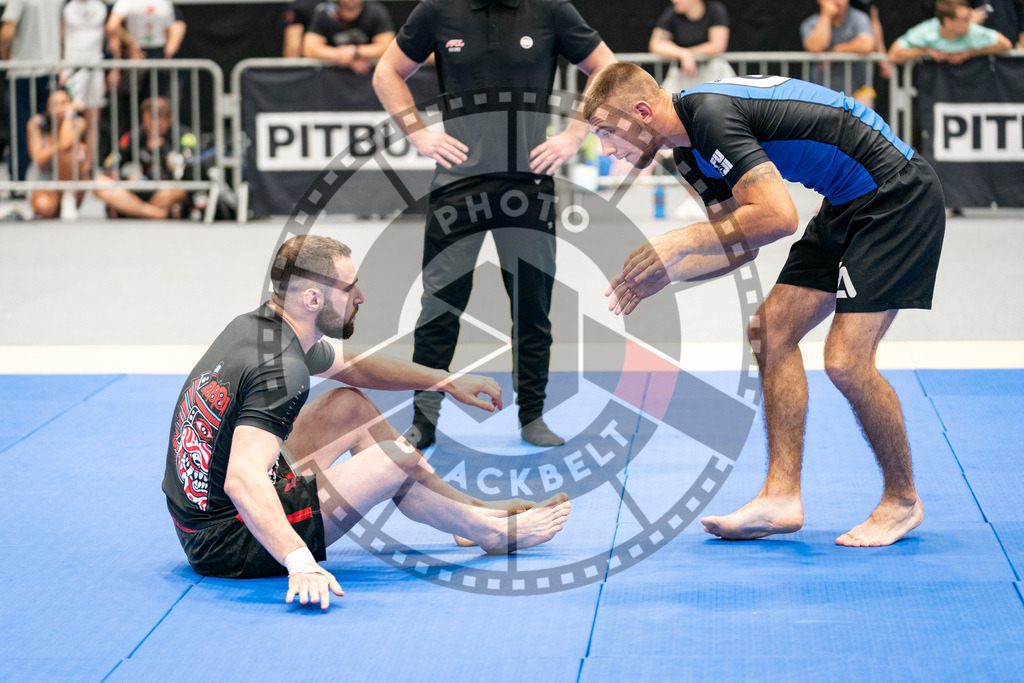 20230311PBB5015 | Athletes compete during the ADCC Central European Open Competition in the Arena Ursyniow in Warsaw, Poland, on June 17, 2023.