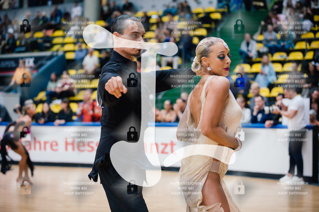 Hessen Tanzt WDSF International Open Latin 3rd (39) Egor Kondratenko _ Mie Lincke Funch (Denmark)-2025-05-18-4974 | Webshop for digital downloads and prints of dance sport, event & show photographer Julian Link - Realisiert mit Pictrs.com