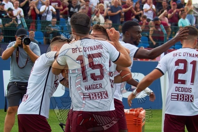 BFC Dynamo vs. FSV Zwickau  017 | mythos-online-redaktion
