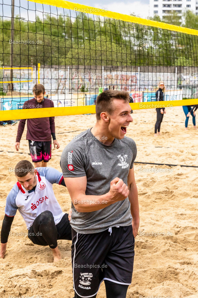 2023-00066221-BB-Tour-A-Turnier-BeachMite |  29.04.2023; Berlin Foto: Gerold Rebsch - www.beachpics.de
