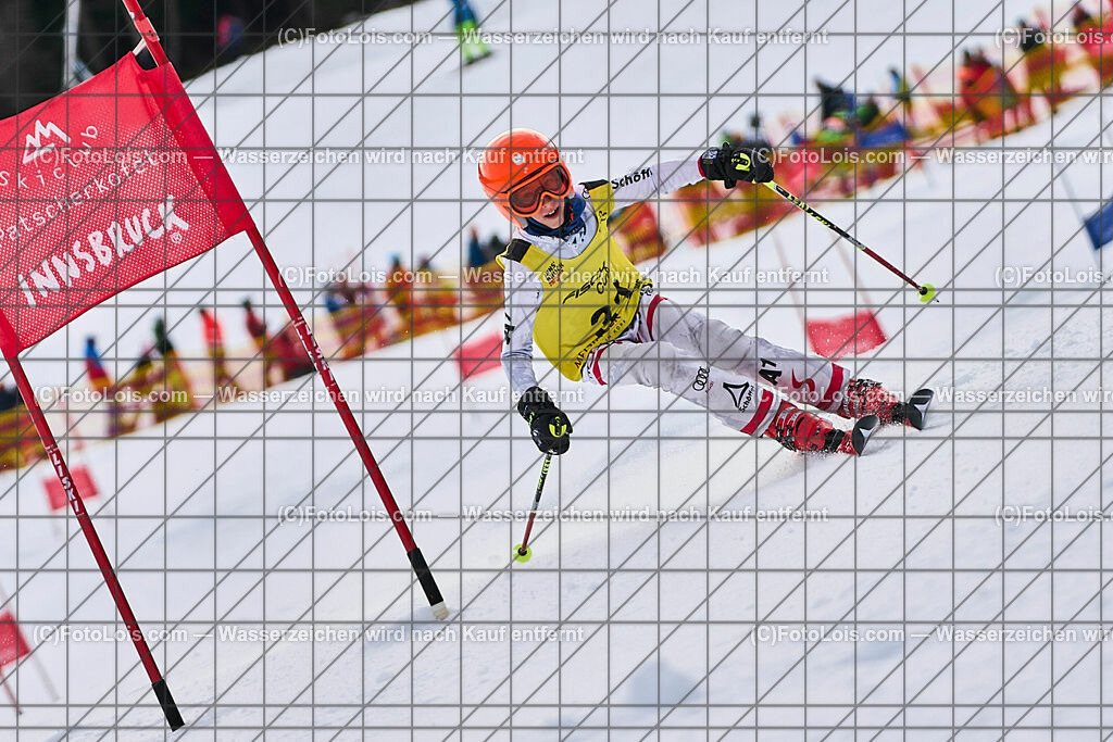 ALP0893_Patscherkofel_FischerCup-RTL_Kurz Isabella | (C)FotoLois.com, Alois Spandl, FischerCup-RTL, Kinder-/Schüler-Rennen auf der Heiligwasserwiese am Patscherkofel, SkiClub Innsbruck Patscherkofel (SCIP), Fr 30. Dezember 2022.