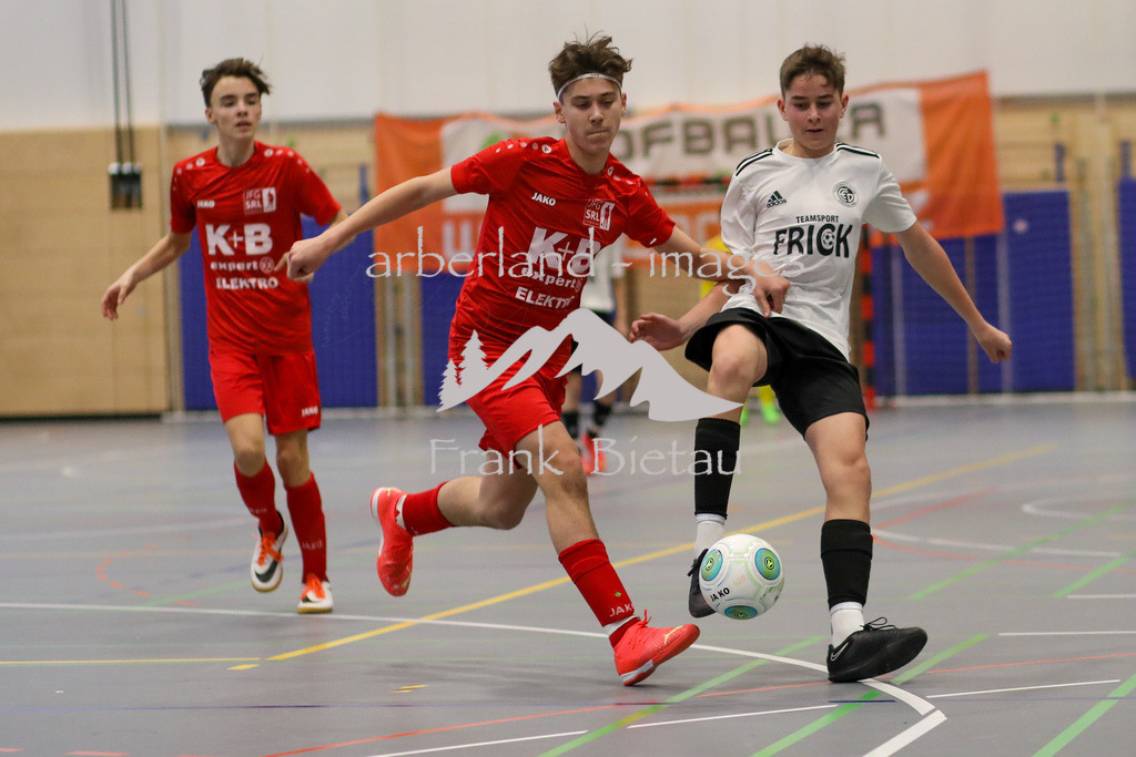 OE7A8736 | Spiel um Platz 3 / JFG Straubinger Land - FC Dingolfing