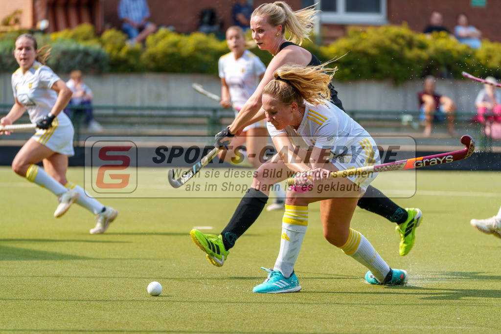 HK_20250920_101149 | 1. Bundesliga Damen Club Raffelberg - Harvestehuder THC am 20.9.2025 Club Raffelberg, Duisburg