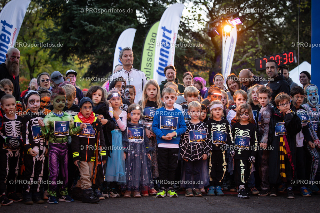 Halloween Run 2024 in Koeln, 31.10.2024 | Impressionen vom Halloween Run 2024 am 31.10.2024 in Koeln (Forstbotanischer Garten Rodenkirchen). Foto: BEAUTIFUL SPORTS/Axel Kohring