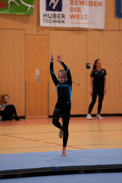 20260425 Gerätturnen  Vormittag | Landkreismeisterschaften Erding 2026Datum: 20260425Ort: Erding(DE) - Sempt-Sport-HalleFotograf: Christian Habel