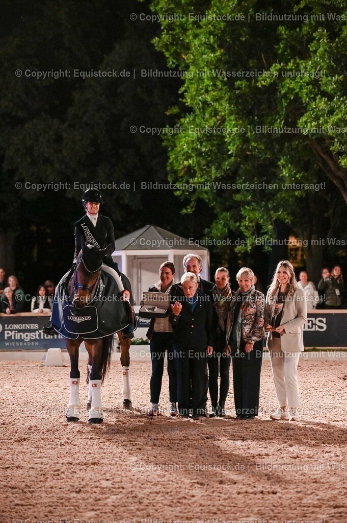 20250608_Longines Grand Prix Kür_0560 | Foto: Thomas Hartig