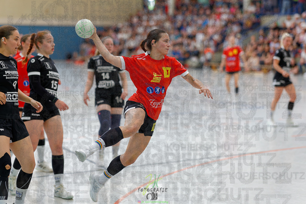 HSG Wettenberg - HSG Lumdatal | Wiederholungs-/Entscheidungsspiel um die Meisterschaft in der Frauen Oberliga Mitte und Aufstieg in die RegionalligaHSG Wettenberg - HSG Lumdatal am 11.05.2025 in Launsbach (Wettenberg) (Halle GS Launsbach (Wettenberg))Photo © 2025 - Jörg Heinrich - Realisiert mit Pictrs.com