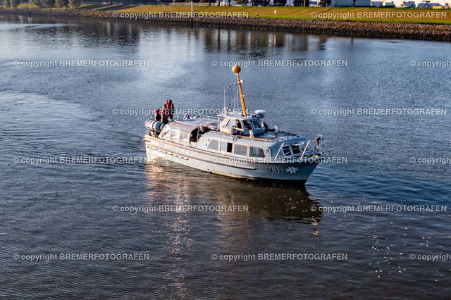 DJI_0238 | 30.09.2022 Drohnenaufnahmen Dt. Schifffahrtstag 2022 Bremen Wendebecken / Weser