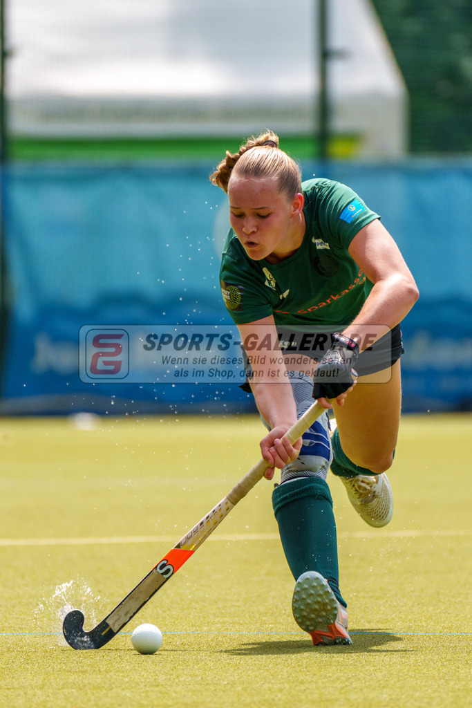 HK_20250622_109664 | 2. Bundesliga Damen Club Raffelberg - SW Neuss am 22.6.2025 Club Raffelberg, Duisburg