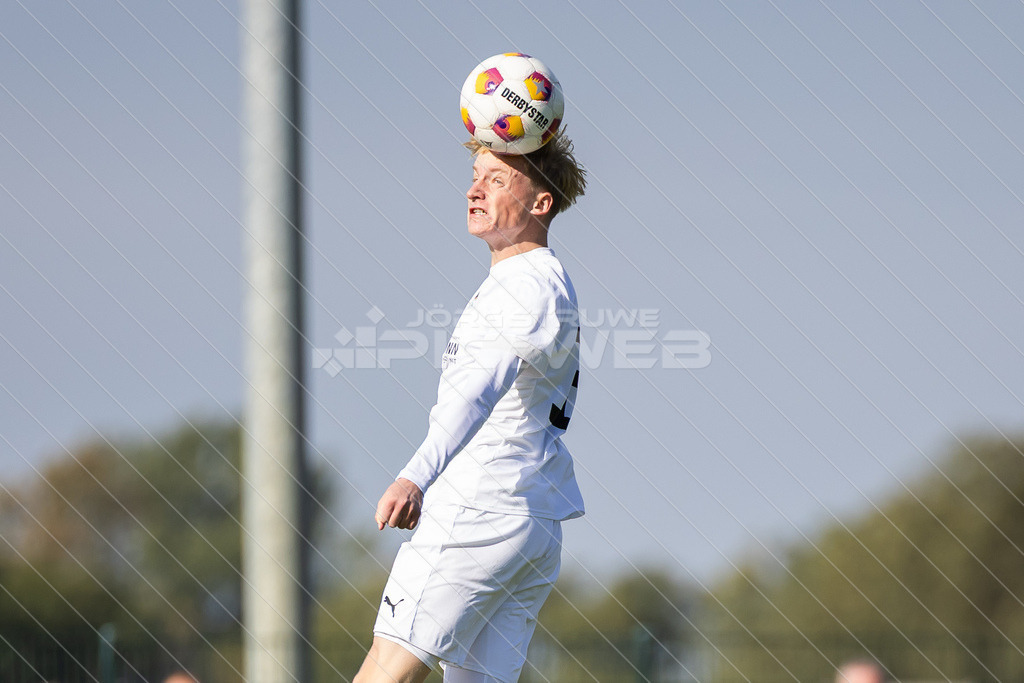 20251003_Picselweb-Fotografie_1R3_0519 | DFB Pokal 2. Runde, JFV A/O/B/H/H - SV Stuttgarter Kickers, Foto: Jörg Struwe - picselweb.de - Realisiert mit Pictrs.com