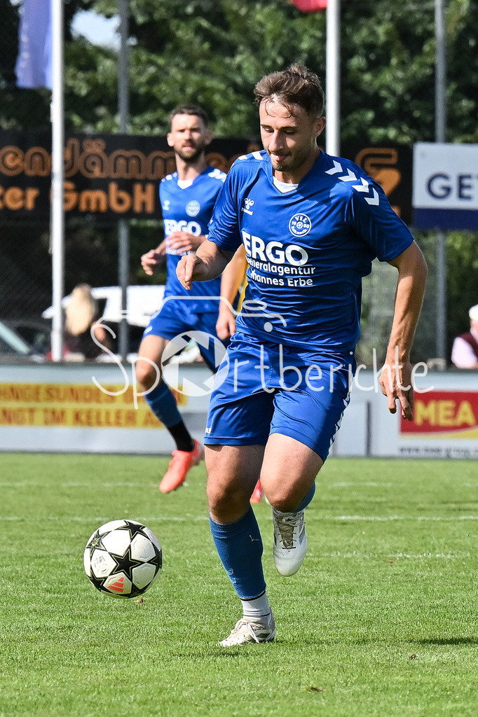 VfL Ecknach - TSV Gersthofen | Ecknach 21