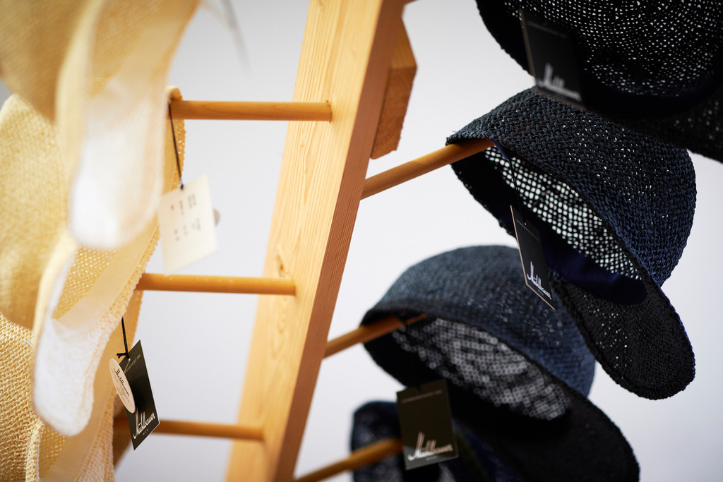 Mühlbauer Hutmanufaktur | WIen, Austria - March 04, 2020; Mühlbauer Hutmanufaktur. - Realisiert mit Pictrs.com