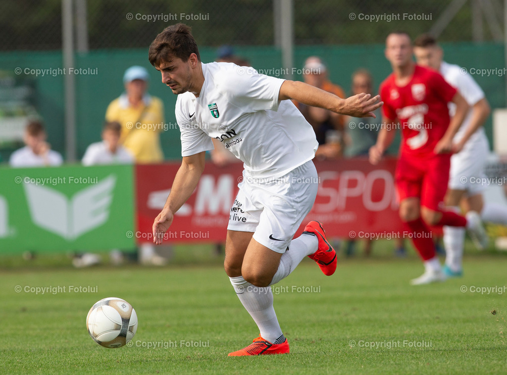 A_LUI_120822_12 | SPORT,FUSSBALL,LT1 OOE LIGA ASKOE OEDT-UNION PROCON DIETACH 12.08.2022 IM BILD:  (OEDT) UND IMRAN SADRIU (DIETACH) FOTO:FOTOLUI