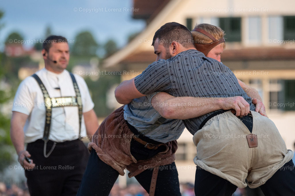 Schwingen -  Herisauer Obetschwinget 2023 | Herisau Ebnet, 27.5.23, Schwingen - Herisauer Obetschwinget.