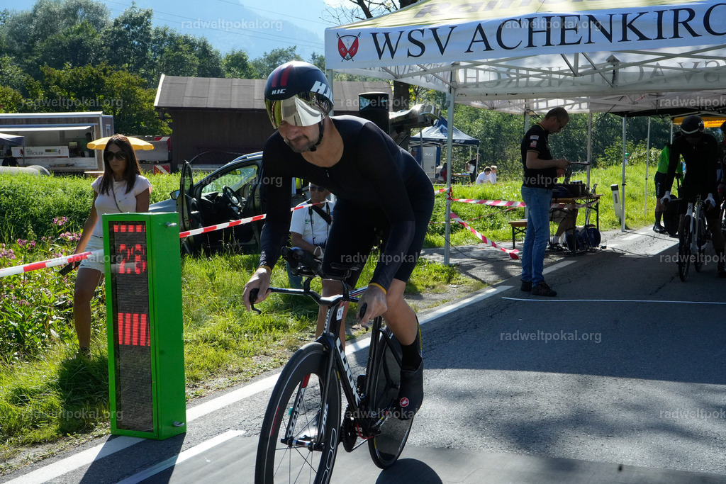 25_20230821_radweltpokal_einzelzeitfahren_tag6 | AUT - OESTERREICH, 2023- :   ; Foto: Roland Muehlanger