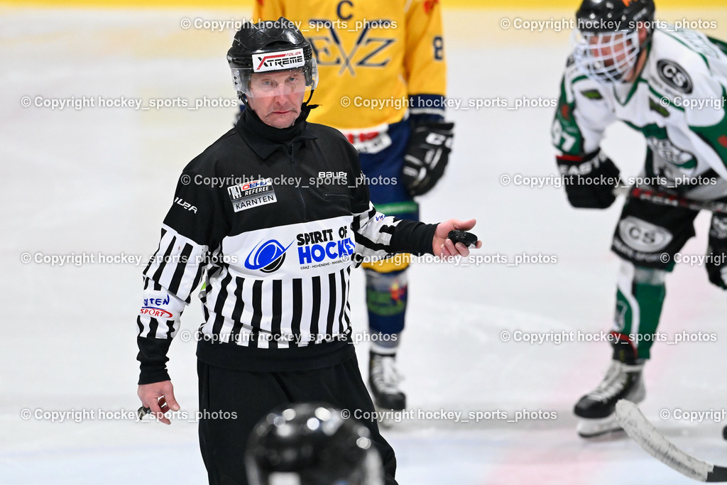 DSG Ledenitzen vs. ELV Zauchen 16.12.2022 | KRENN Christopher Referee