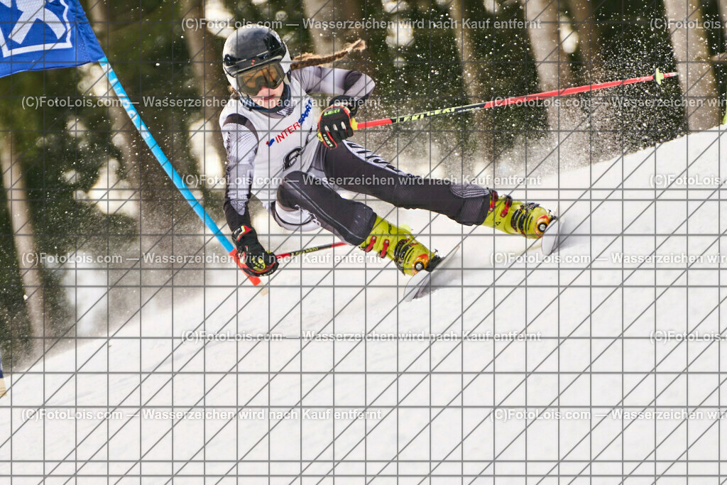 ALP7796_SkiBezirksMeisterschaft_Hollenstein_Paumann Paulina | (C)FotoLois.com, Alois Spandl, SkiBezirksMeisterschaft NÖ-West und Bambini/Kindercup-RTL, SC Hollenstein am Königsberg, Sa 11. Feb. 2023.