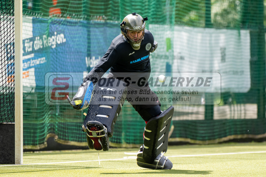 HK_20240421_100561 | Regionalliga West  Herren Club Raffelberg - Bonner THV am 21.4.2024 CHTC, Krefeld ,