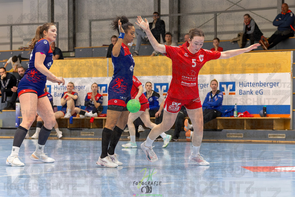 Frauen Bezirksoberliga, TV Hüttenberg II - HSG Hungen/Lich II | Frauen Bezirksoberliga, TV Hüttenberg II - HSG Hungen/Lich II am 07.03.2026 in Hüttenberg (Sporthalle Hüttenberg)Photo © 2026 - Jörg Heinrich - Realisiert mit Pictrs.com