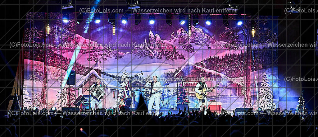ALP0355_STAR-WEIHNACHT_NV-Forum_Die Edlseer | (C)FotoLois.com, Alois Spandl, Volkstümliche STAR-WEIHNACHT MIT Sigrid & Marina, NOCKIS, Andy Borg und Die Edlseer im NV-Forum Wieselburg, So 18. Dez. Dezember 2022.