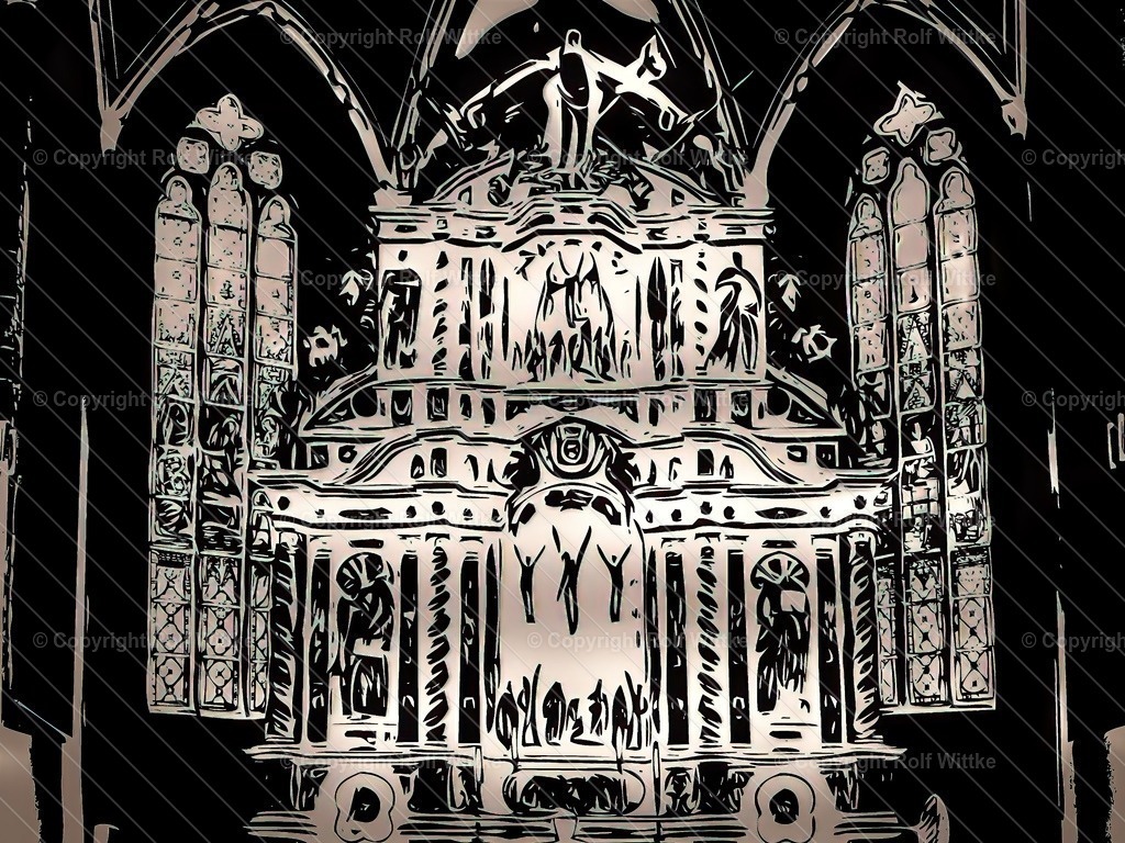 altar | Rolf Wittke  - Realisiert mit Pictrs.com