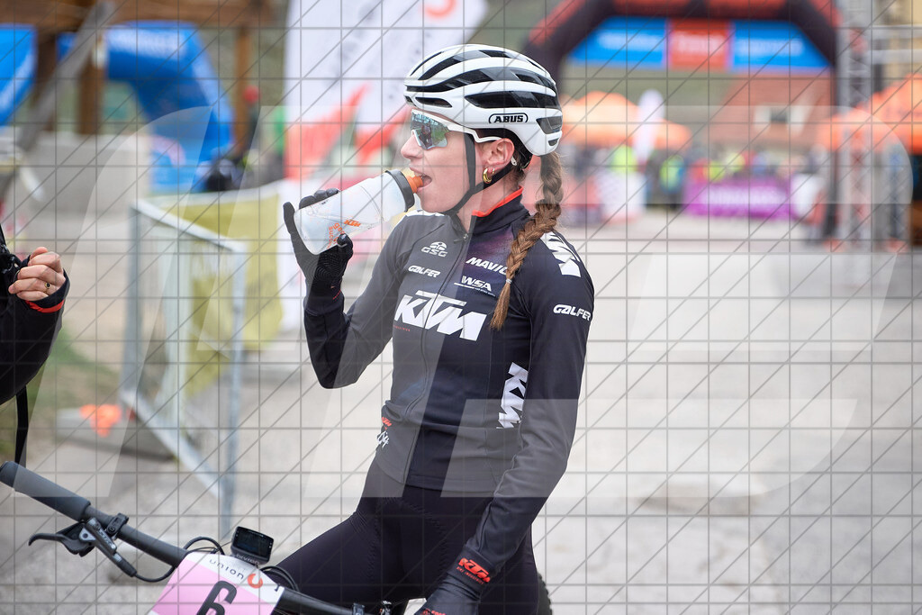 34. KTM Kamptal Trophy 6, SPECIA Giada (ITA), Women Elite, KTM FACTORY MTB TEAM | ZÖBING, Österreich – 2026-03-28: 34. KTM Kamptal Trophy6, SPECIA Giada (ITA), Women Elite, KTM FACTORY MTB TEAMFoto: © 2026 Martin Bihounek - MB Creative e.U.