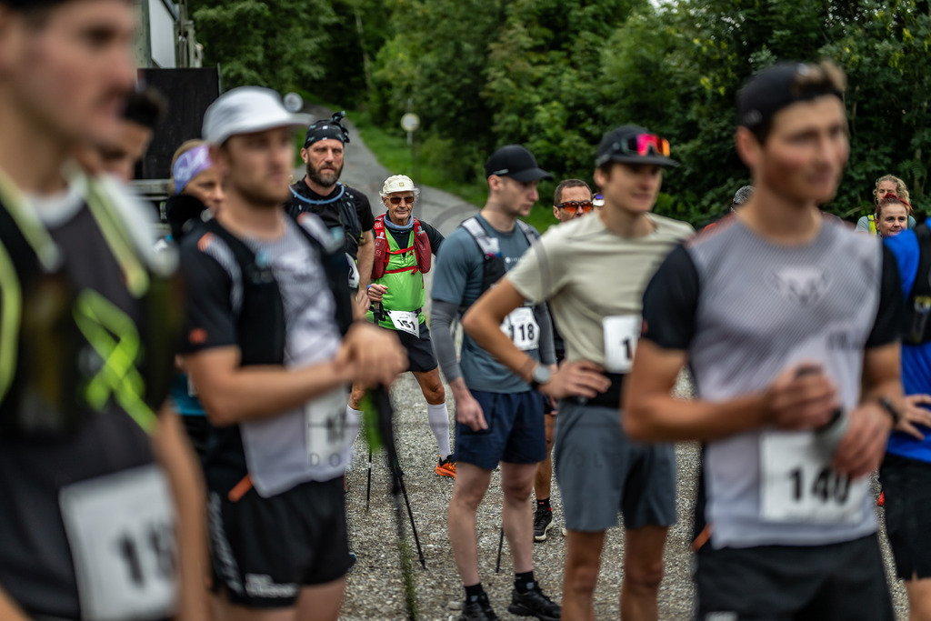 36. Gebirgsmarathon | Immenstadt, 23.08.2025 - 36. Gebirgsmarathon im Naturpark Nagelfluhkette. Einer der anspruchsvollsten​und ältesten Bergläufe​Deutschlands.Foto: Dominik Berchtold/www.dberchtold.com