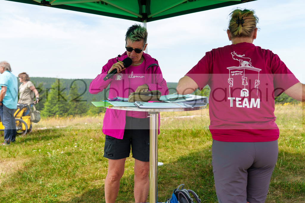 Schneekopflauf 2025 | Schmiedefeld am 5. Juli 2025