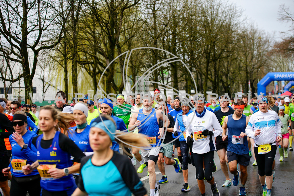 ..... | AUSTRIA, WELS, 30.03.25, ALOHA Wels Halbmarathon, Staatsmeisterschaft, Image Shows: , Foto: Wapics/Willdoner A.
