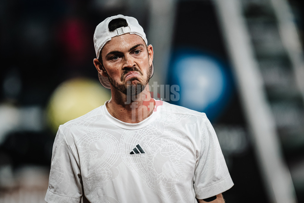 Tennis | Männer | ATP Tour 500 | European Open Hamburg | Alexander Sascha Zverev (GER) vs. Maximilian Marterer (GER) | 26.07.2023 | Maximilian Marterer (GER)