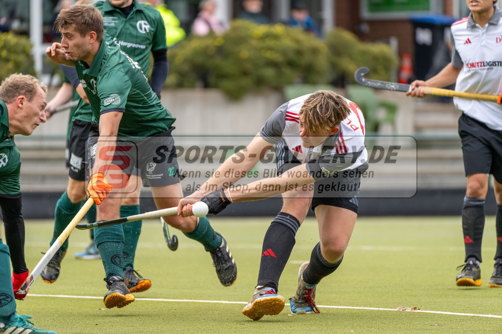 HK_20251018_103222 | 2. Bundesliga Herren Club Raffelberg - DTV Hannover 18.10.2025