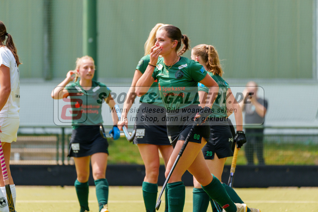 HK_20250622_109658 | 2. Bundesliga Damen Club Raffelberg - SW Neuss am 22.6.2025 Club Raffelberg, Duisburg