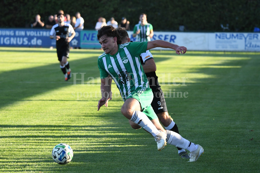 SpVgg Niederalteich : SpVgg GW Deggendorf | Yannick Stahl  (SpVgg Niederalteich) Neuzugang ASV Cham U19 - Realisiert mit Pictrs.com