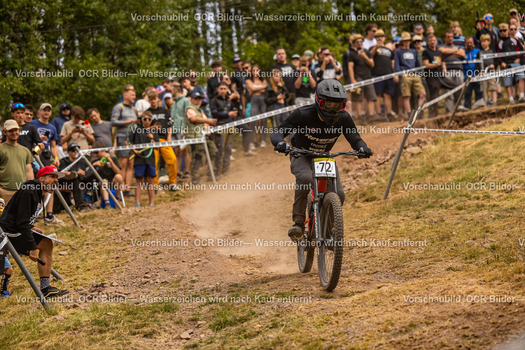 DM Downhill Ilmenau 2025 So R6-6751 | OCR Bilder Fotograf Eisenach Michael Schröder