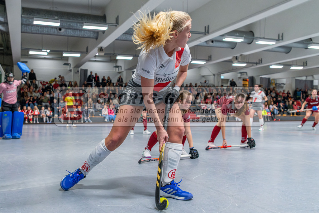 SM_2025-01-18_wD85_-360 | 1.Bundesliga Hallenhockey  VF (W) DCadA - MSC / 7:4 (2:2)